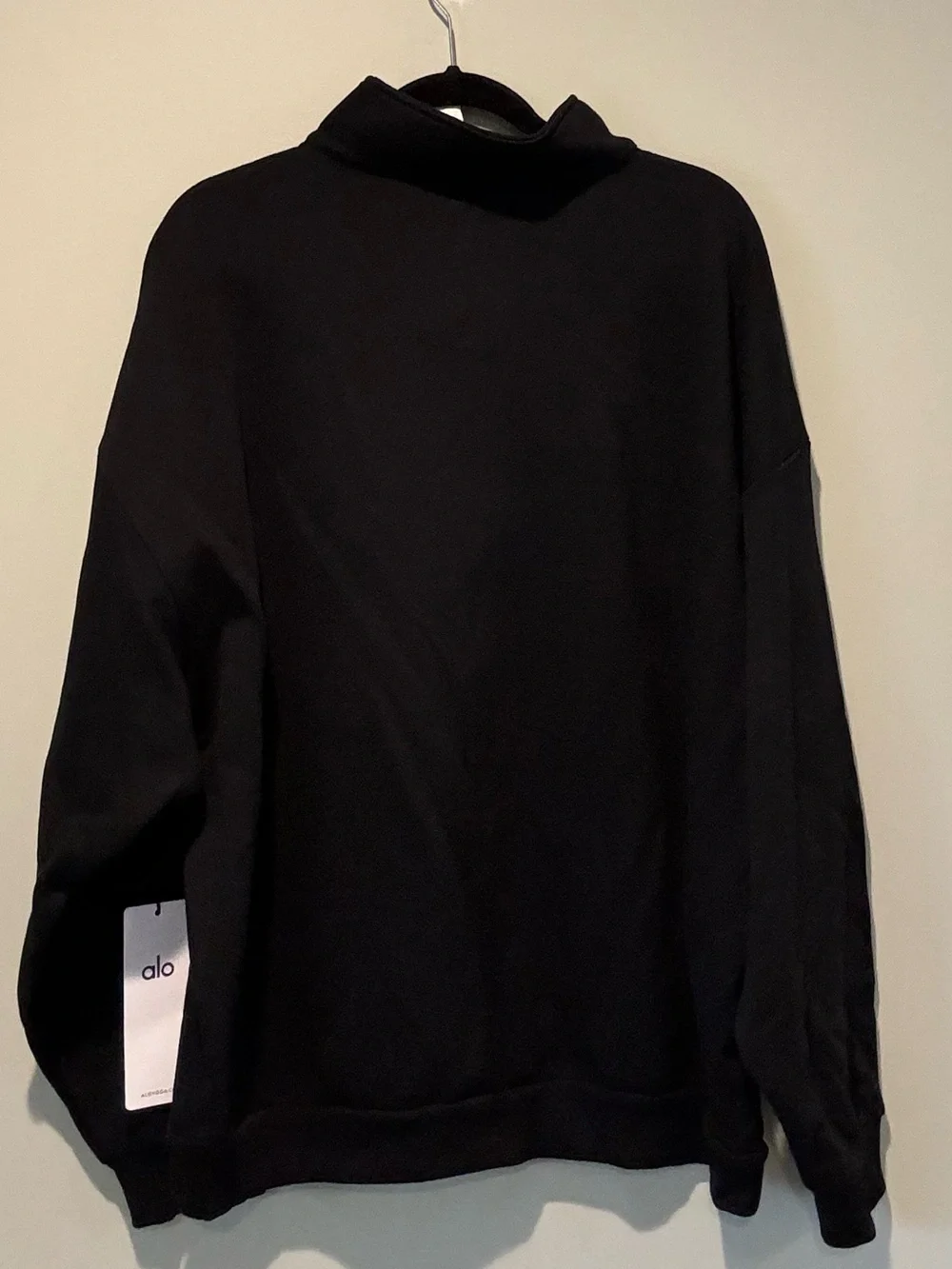Alo Accolade 1/4 Zip Pullover